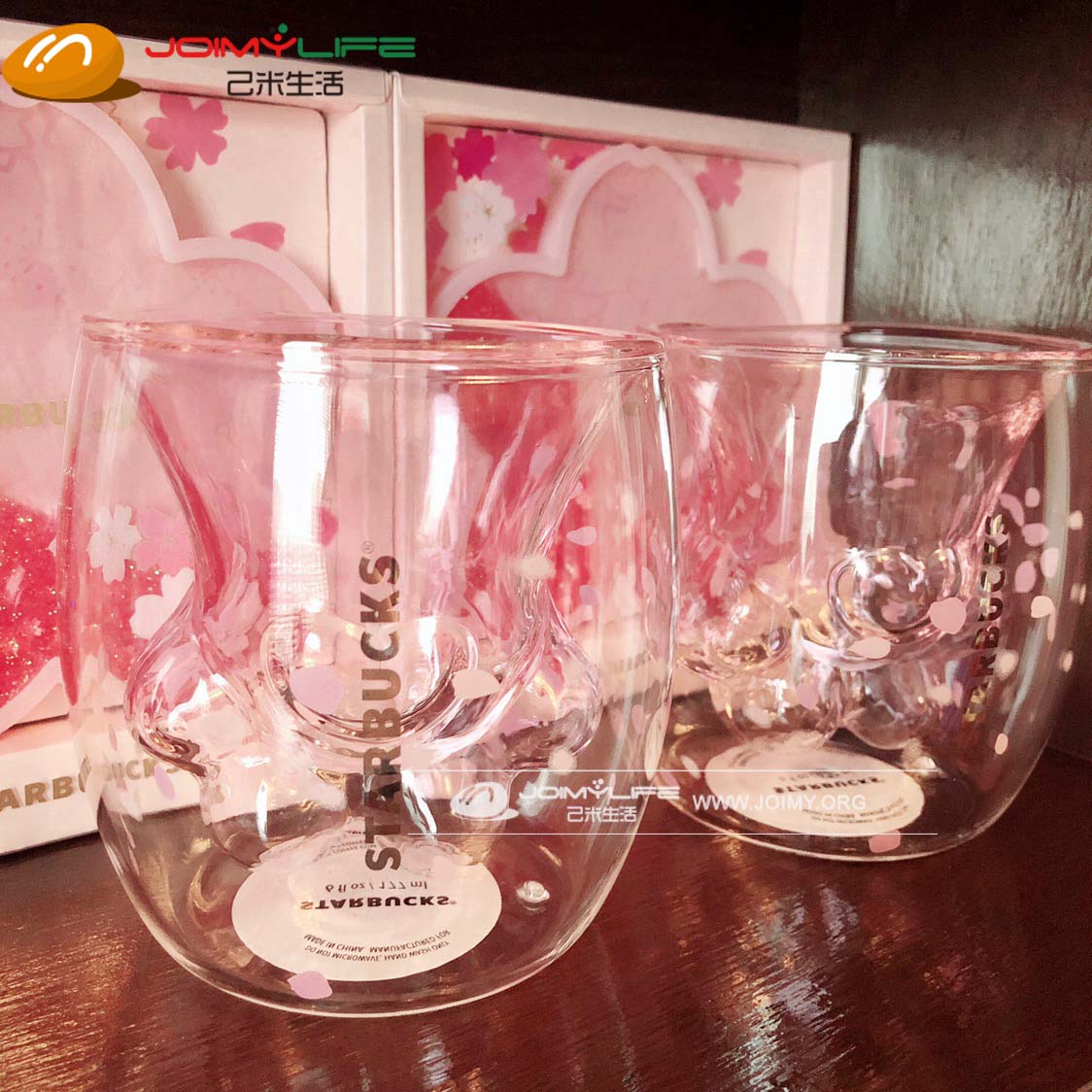 如果通过星巴克猫爪杯来建立企业的衍生品?