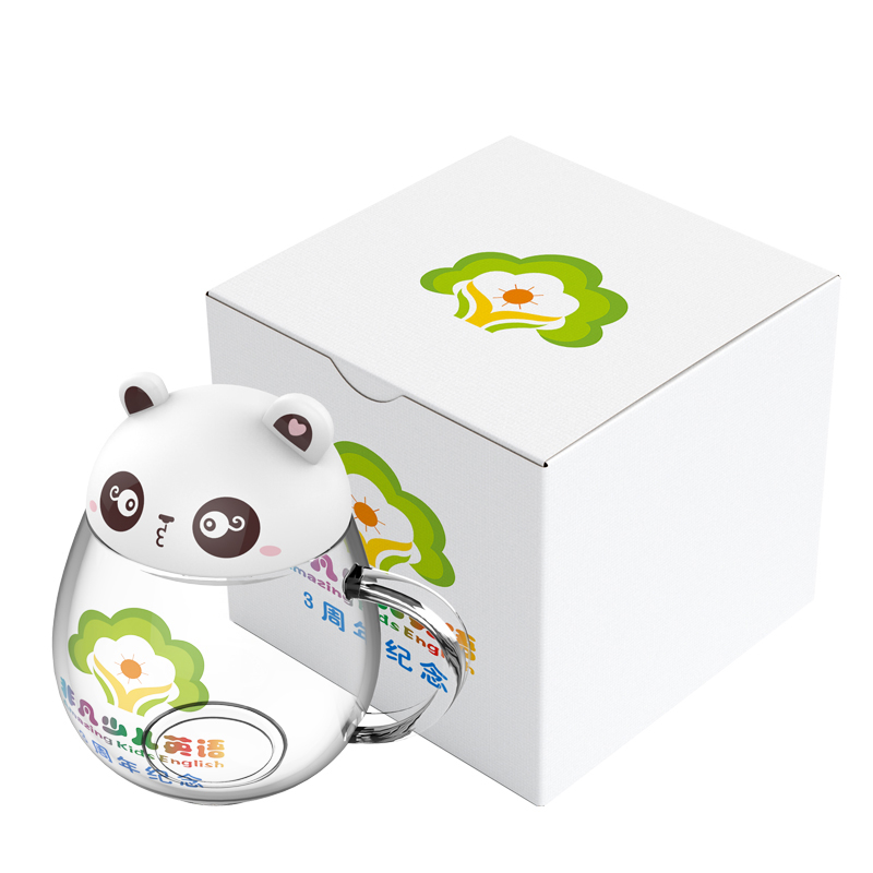 非凡少儿英语成立三周年品牌衍生礼品