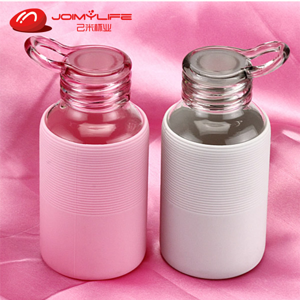 可爱创意玻璃水杯