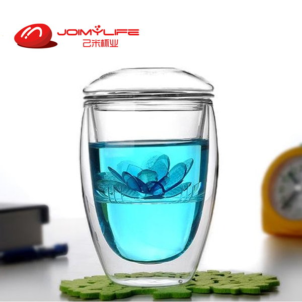 创意休闲透明水杯