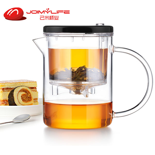 清风飘逸水晶茶具