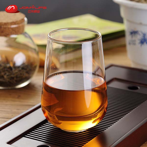 梦幻迷离无脚红酒杯