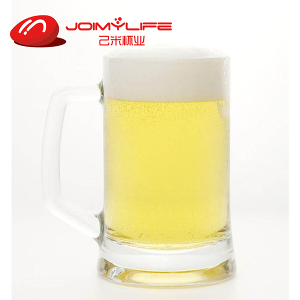 时尚创意无铅啤酒杯