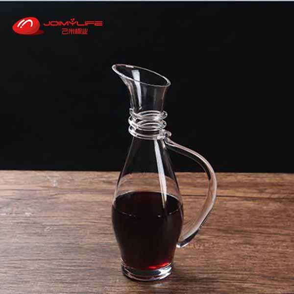 经典分酒醒酒玻璃酒具