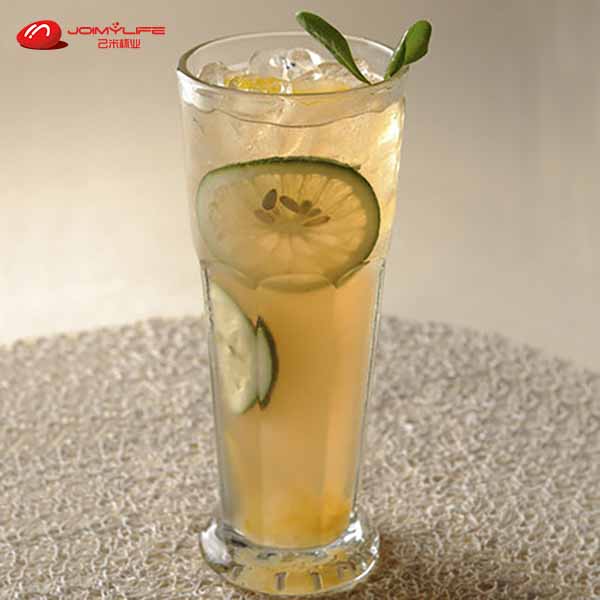 时尚奶茶果汁杯