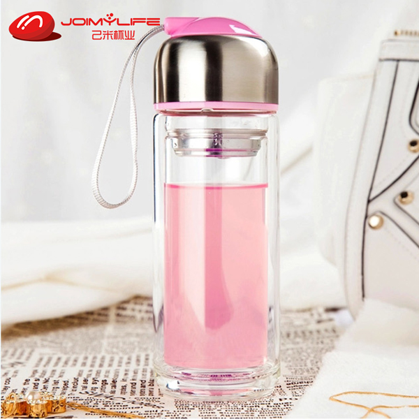 优雅简约水晶玻璃杯