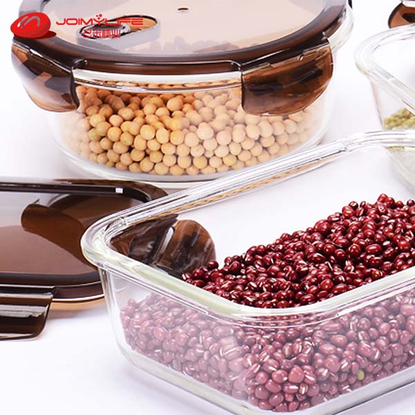 简约轻便保鲜盒