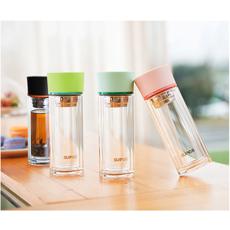 苏泊尔水杯定制案例