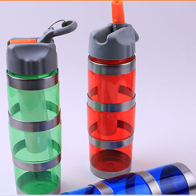 创意拼接不锈钢太空杯高档礼品杯定制