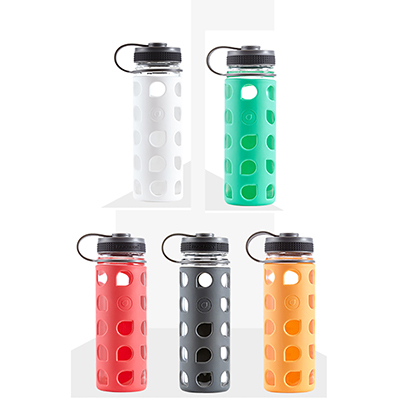 时尚镂空防烫加厚玻璃水杯