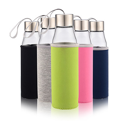 创意运动耐热便携茶水杯