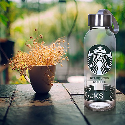 星巴克随手杯玻璃杯水杯