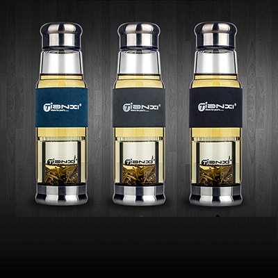 高级车载运动户外旅行茶杯