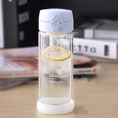 新款时尚创意双层办公水杯