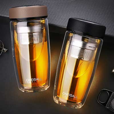 <b>便携透明随手杯子</b>