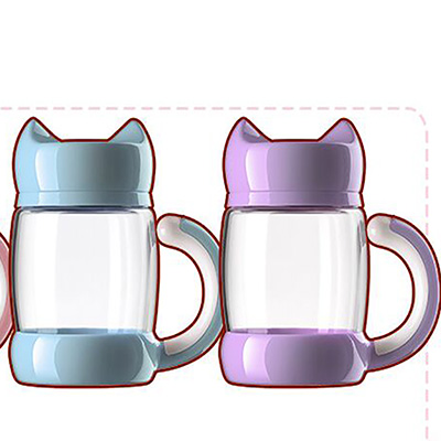 <b>单双层保温玻璃杯</b>