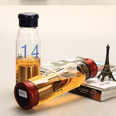 可爱卡通玻璃杯