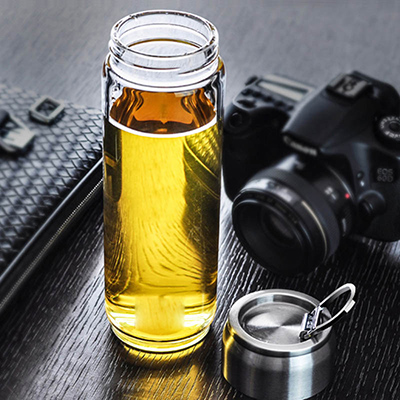 创意便携耐热杯