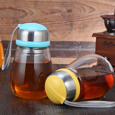 时尚经典大肚玻璃杯