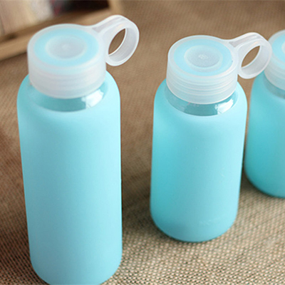 简约便捷携带玻璃杯