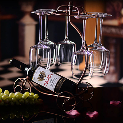 <b>无铅水晶红酒杯套装</b>