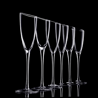 手工专业红酒杯香槟杯