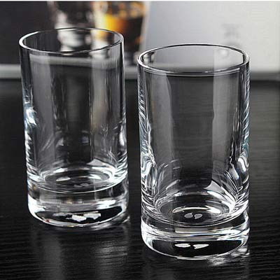 水晶玻璃烈酒杯定制