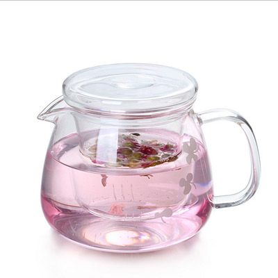 贴花小茶壶定制