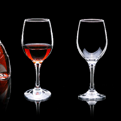 无铅水晶玻璃红酒杯子 大号高脚杯葡萄酒杯红酒