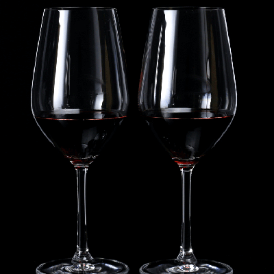 意德丽塔无铅水晶红酒杯 高脚葡萄酒杯子