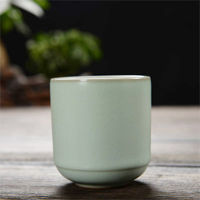 <b>开片过滤旅行泡茶壶品茶杯办公陶瓷茶具</b>