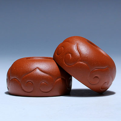 <b>全手工紫砂品茗杯茶杯子</b>