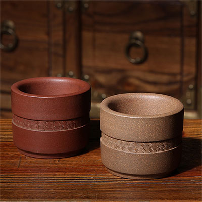<b>紫砂茶道周边小杯</b>