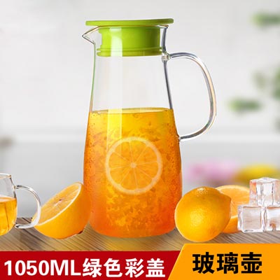 <b>冷暖玻璃壶</b>