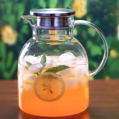 耐热加厚防爆冷水壶