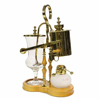 酒精灯虹吸式煮咖啡机套装