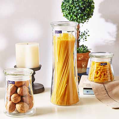 玻璃密封罐防潮五谷杂粮储存罐