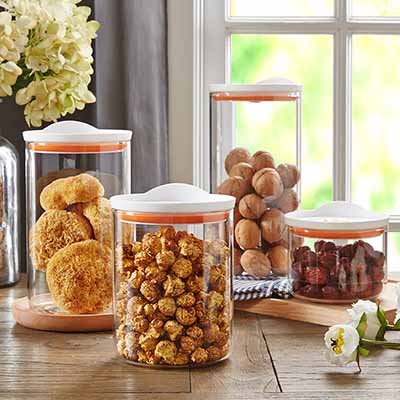 <b>厨房密封罐食品储物罐</b>