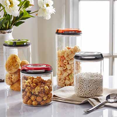 <b>大号储物罐玻璃密封罐玻璃瓶</b>