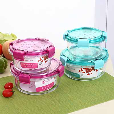 玻璃保鲜盒密封保鲜餐盒