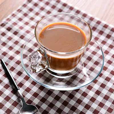 欧式玻璃咖啡杯