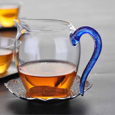 <b>玻璃公道杯加茶海分茶器</b>
