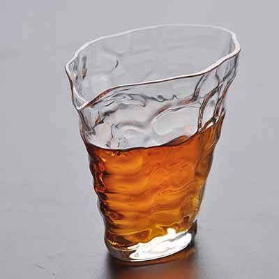 <b>金边玻璃公道杯</b>