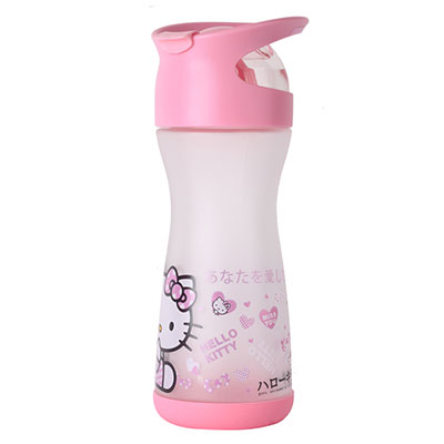 Hello Kitty磨砂水杯