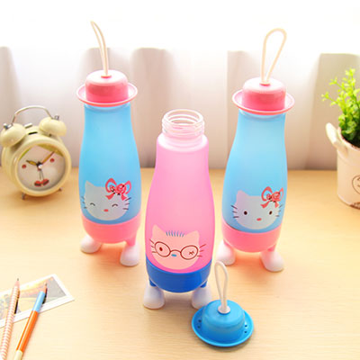 创意卡通定制水杯