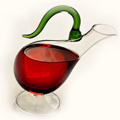 创意葡萄酒醒酒器