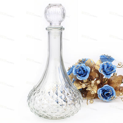 钻石红酒瓶 醒酒器