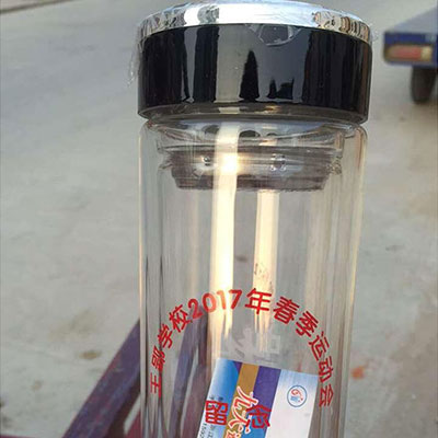 小海广告49个玻璃杯