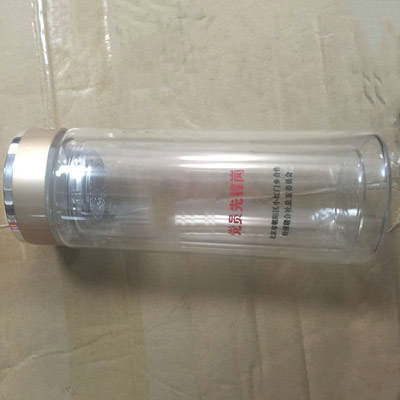 北京市朝阳区小红门乡人民政府-玻璃杯