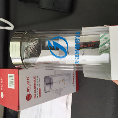 金誉建材有限公司-双层玻璃杯